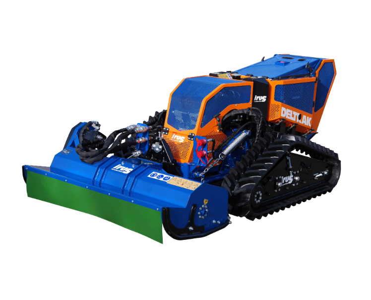IRUS DELTRAK 25V2 2.5 Brekkuvél