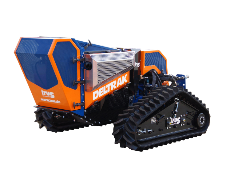 IRUS DELTRAK 25V2 2.5 Brekkuvél