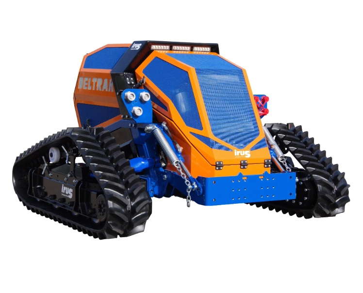 Irus DELTRAK 50V3 Brekkuvél