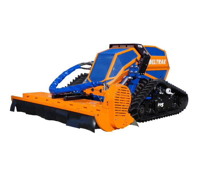Irus DELTRAK 50V3 Brekkuvél