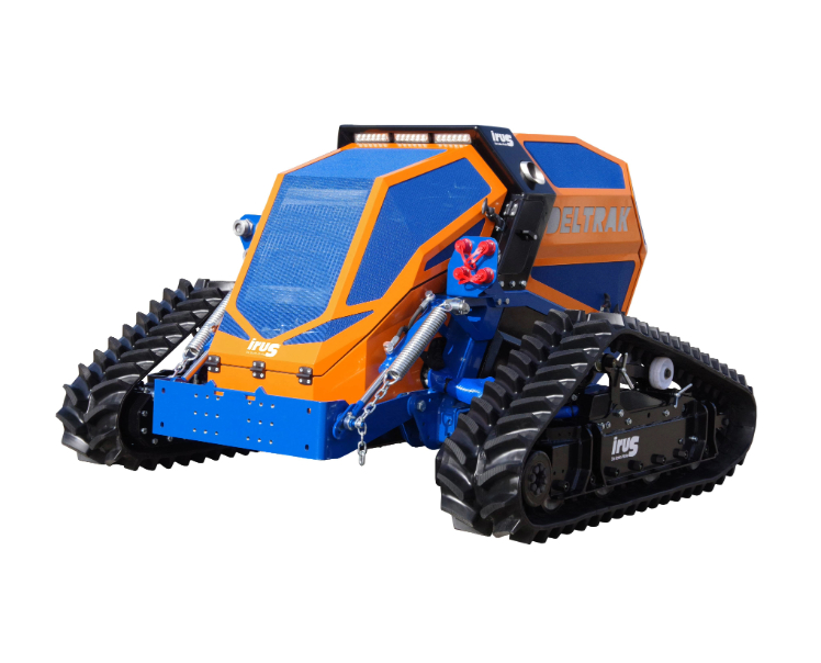 Irus DELTRAK 50V3 Brekkuvél