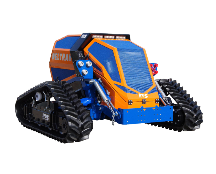 IRUS DELTRAK 61V3 Brekkuvél