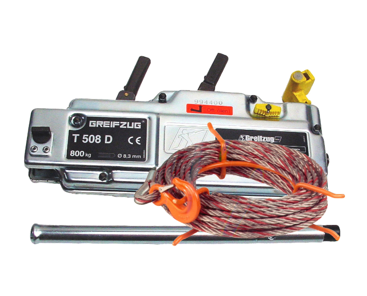 TIRFOR T508D Víraspil