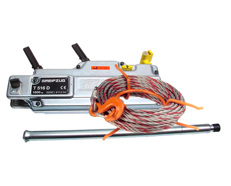 TIRFOR T532D Víraspil