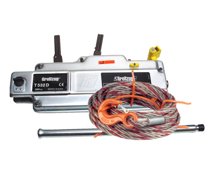 TIRFOR T532D Víraspil