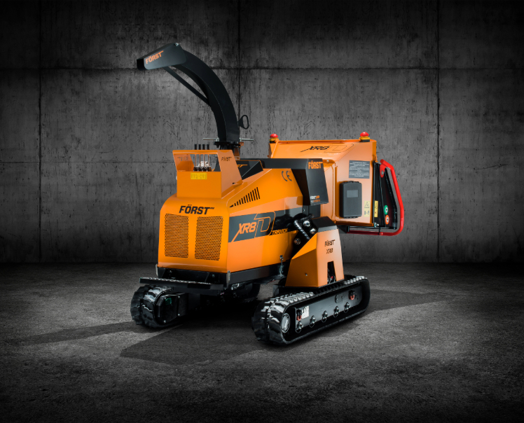 XR8D Först Kurlarar